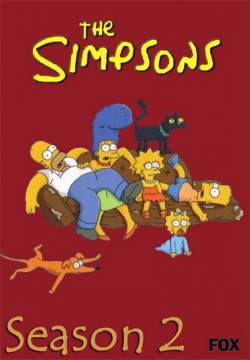 Симпсоны / The Simpsons (Сезон 2) (1990)