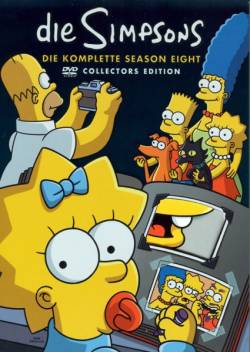 Симпсоны / The Simpsons (Сезон 8) (1996)