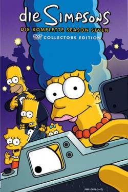 Симпсоны / The Simpsons (Сезон 7) (1995)