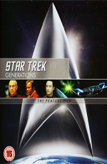 Звёздный путь 7: Поколения / Star Trek 7: Generations (1994)