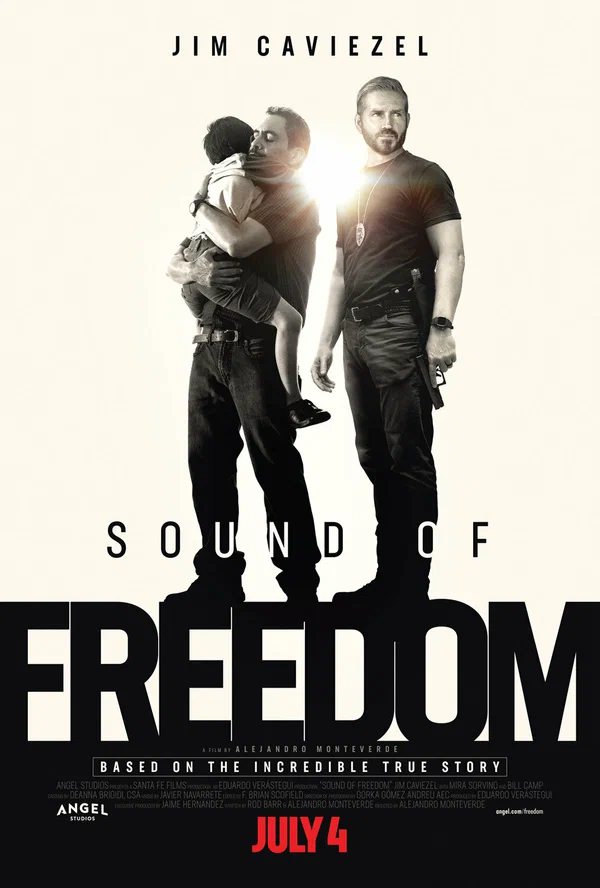 Звук свободы / Sound of Freedom (2023)