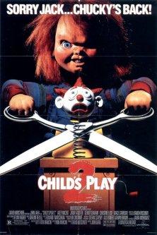 Чаки: Детские игры 2 / Child's Play 2: Chucky's Back (1990)