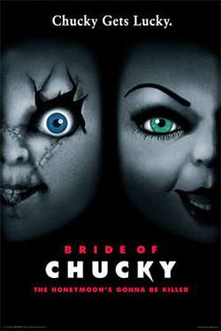 Детские Игры 4: Невеста Чаки / Child's Play 4 Bride of Chucky (1998)