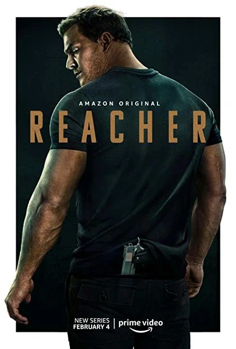 Джек Ричер / Jack Reacher (2022)