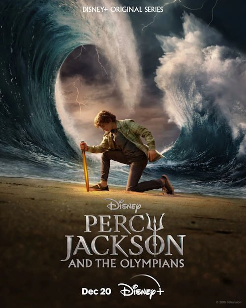 Перси Джексон и Олимпийцы / Percy Jackson and the Olympians (2023)