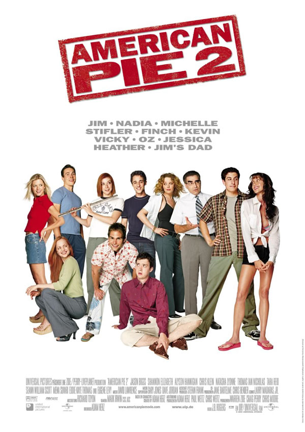 Скачать Американский Пирог 2 / American Pie 2 Torrent Или Смотреть.